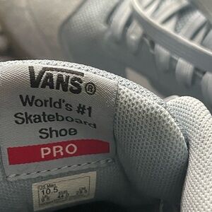 Size 10.5, rarely worn, sitting in the closet collecting dust